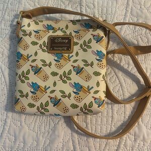 Loungefly Lilo and Stitch Crossbody Bag